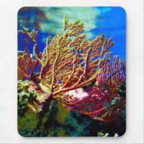 Bright Coral mousepads by jmm0724 Bright Coral mousepads