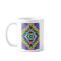 Bright Curls mugs