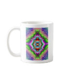 Bright Curls Coffee Mugs