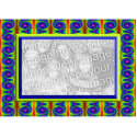 bright curls photof rame photo sculptures by DonnasPhotoFrames bright curls photof rame photo sculptures