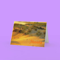 Bright Day - thank-you card cards