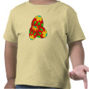 Bright Easter Eggs Kid's T-Shirt