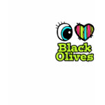 food, cute, neon, funny, eye heart, pictograph,