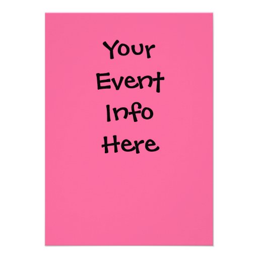 Bright Eye Heart I Love Duct Tape Personalized Announcement