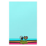 Bright Eye Heart I Love Finger Puppets Stationery