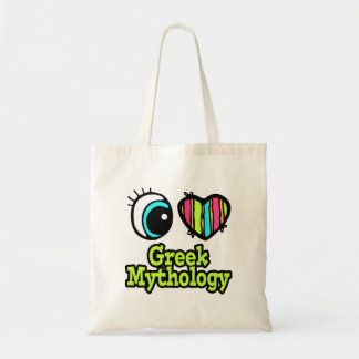 mythology greek tote bright eye bag heart bags