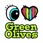 cute, neon, funny, eye heart, pictograph,