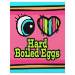 Bright Eye Heart I Love Hard Boiled Eggs flyers