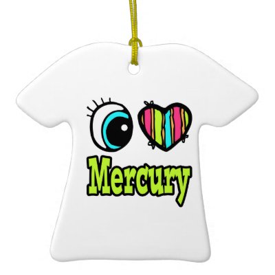 Mercury Heart