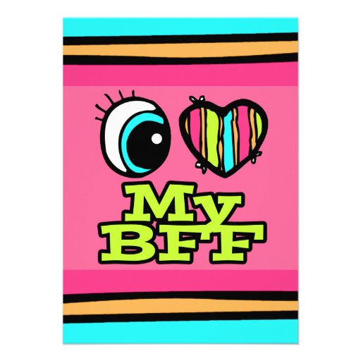 I Love Bff