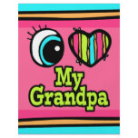 Bright Eye Heart I Love My Grandpa Flyers