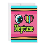 Bright Eye Heart I Love Neptune Announcements