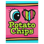 Bright Eye Heart I Love Potato Chips flyers