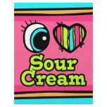 Bright Eye Heart I Love Sour Cream flyers