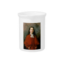 Bright Eyes by Sir John Everett  Millais pitchers