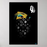 "Bright Eyes" Poster