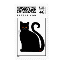 Bright Eyes Solo postage by Jaenne Bright Eyes Solo postage