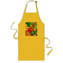 Bright Floral Aprons