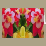 Bright Floral Greeting Cards cards