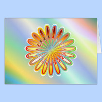 Bright Flower cards