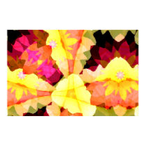 Bright Flowers Posters & Prints