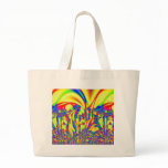 Bright Fractal bags