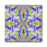Bright Fractal Magnet