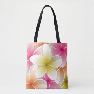 Bright Frangipani/ Plumeria flowers