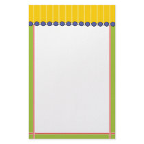 Bright Fun Polka Dot Paper stationery by lovescolor Bright Fun Polka Dot Paper stationery