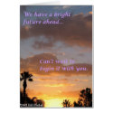 Bright Future Ahead cards
