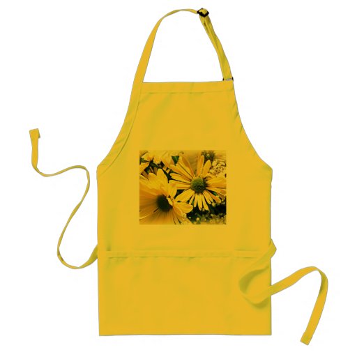 Bright Gems of Earth Apron