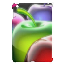 Bright glass apple cover ipad mini cases