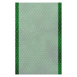 Bright Green Lizard Skin Scales Stationery