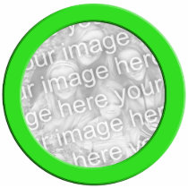 bright green photo frame photo sculptures by DonnasPhotoFrames bright green photo frame photo sculptures