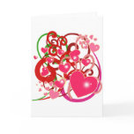 Bright Hearts and Scrolls for Lovers cards