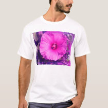 Bright Hibiscus t-shirts by SusanJoyClark Bright Hibiscus t-shirts