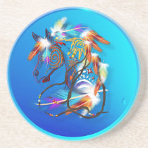 Bright Horse 2 Coasters coasters