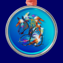 Bright Horse 2 Ornaments ornaments