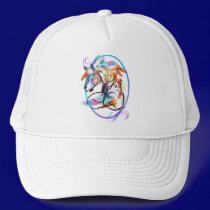 Bright Horse Framed Hats hats