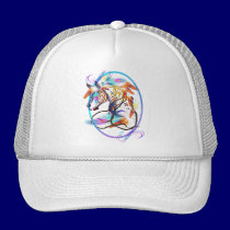 Bright Horse Framed Hats hats