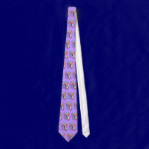 Bright Horse Framed Ties ties