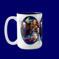 Bright Horse Mugs mugs