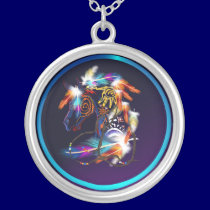Bright Horse Necklaces necklaces