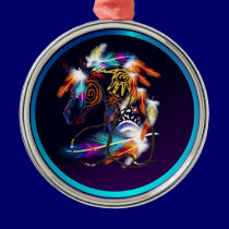 Bright Horse Ornaments ornaments