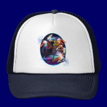 Bright Horse  Oval  Hats hats