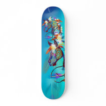Bright Horse Skateboard