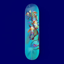 Bright Horse Skateboard