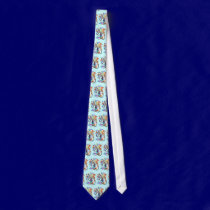 Bright Horse Ties ties