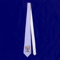 Bright HorseTies ties