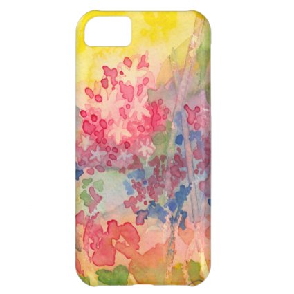 Bright Hyacinth Flower iPhone 5 Case